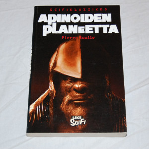 Pierre Boulle Apinoiden planeetta